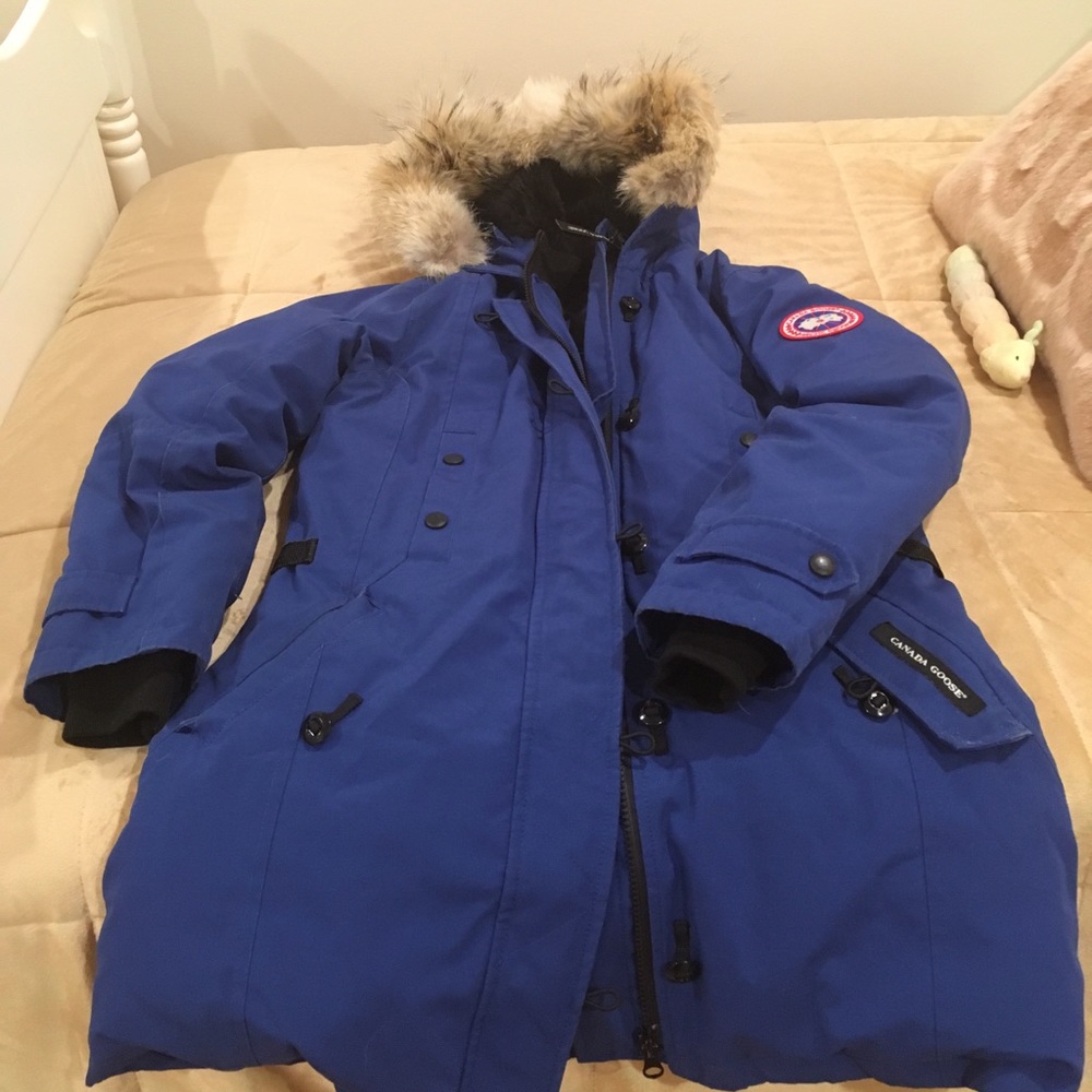 Canada Goose Kensington Parka